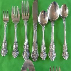 Lifetime Cutlery  Stainless Steel Flatware 
