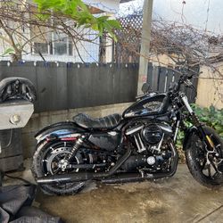 2018 Harley