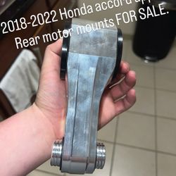 10th Gen Accord HASPORT motor Mounts 