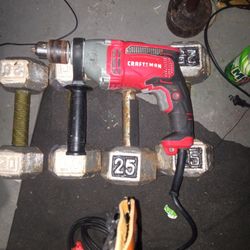 Craftsman Half Inch Hammer Drill