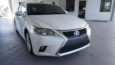 2014 Lexus CT