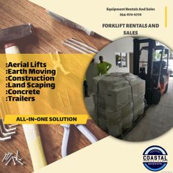Forklift