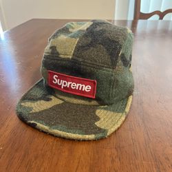 Camo Supreme Cap