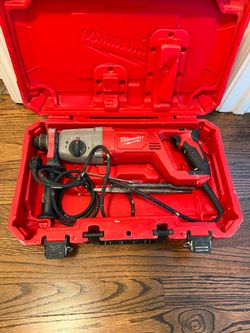 8 Amp Corded 1 in. SDS D-Handle Rotary Hammer