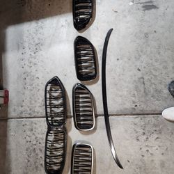 BMW parts 2018  5 series G30 and 2020 8 series G16