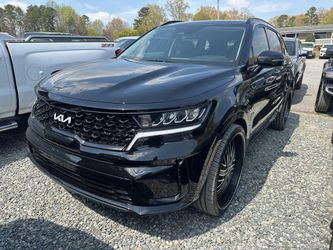 2023 Kia Sorento