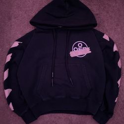 Off-White Tape Arrows Oversized Hoodie