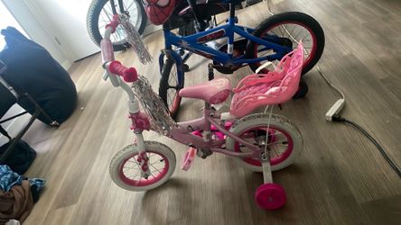 Kids bicycles