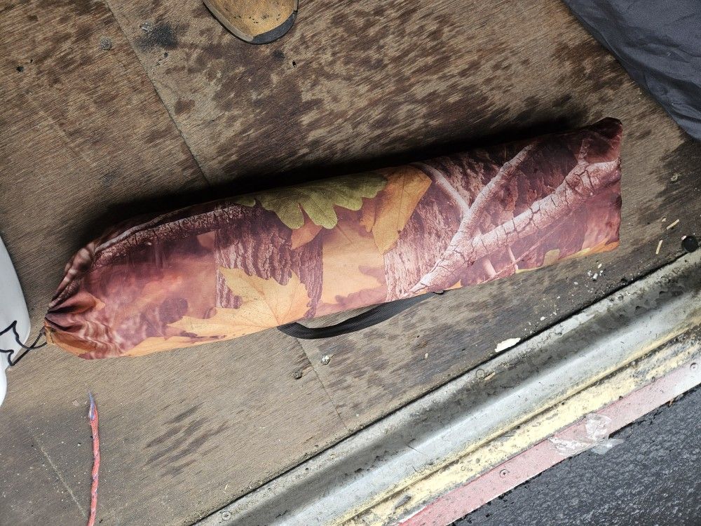 Estoy Bendiendo Esta Casita Para Campar Es Solo Para Una Persona