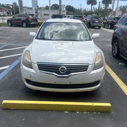 2008 Nissan Altima