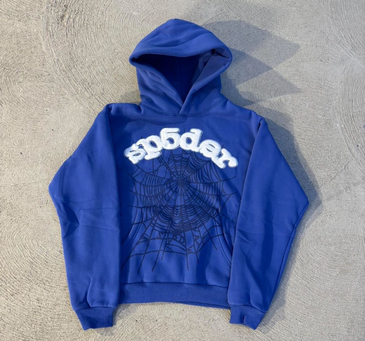 sp5der hoodie