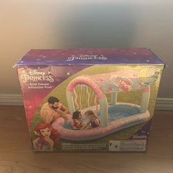 Barbie Inflatable Pool 