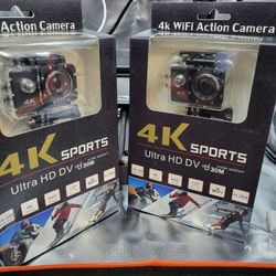 4K Ultra HD Camera