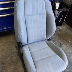 Tacoma Seat