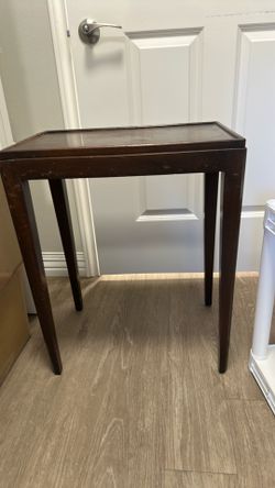 Small table