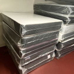 ✨ Brand New Full Size Mattress 10” Thick – Premium Quality at the Best Price | All Sizes in Stock & Same-Day Delivery Available 🚚