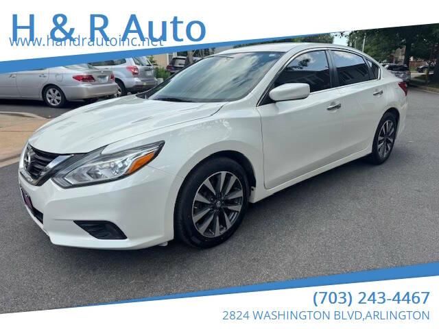 2017 Nissan Altima