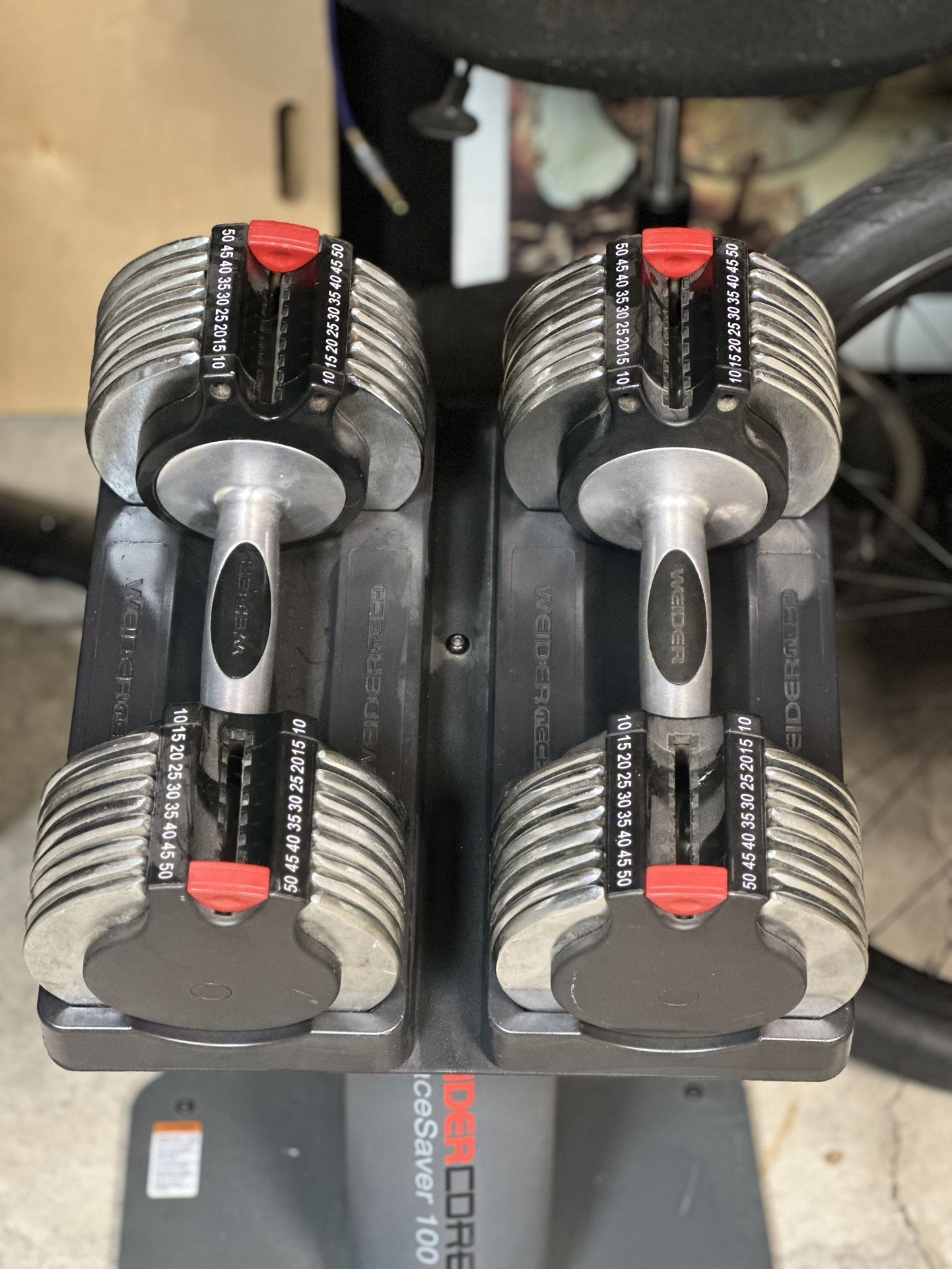 Dumbbell Weights Weider Power Switch Dumbbells Weider Dumbbell