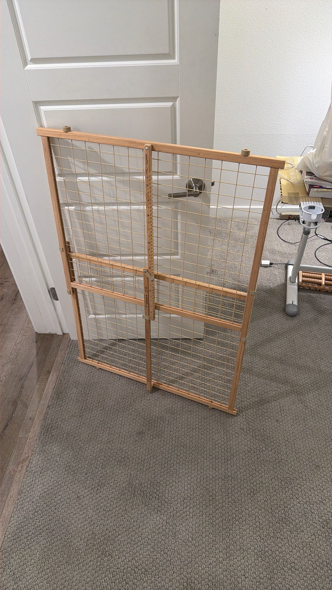 Even Flow Safety Baby Pet Gate