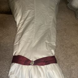 Wedding Dress Size 6