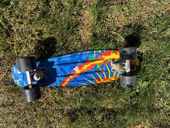 Kids skate board