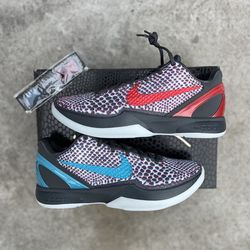 Nike Kobe 6 Protro ASG Hollywood 3D (Size 9.5 & 10)