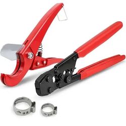 Shark Bike Pex clamping Tool Great For Plumbing