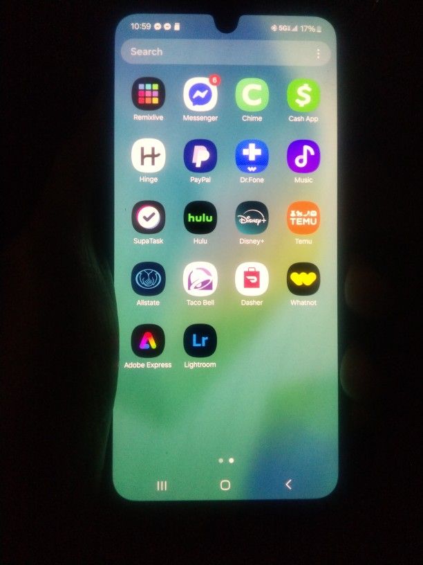 Samsung A16 Straight Talk