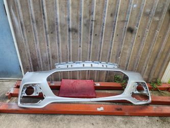 2017-2020 Chevrolet Trax Front Bumper Used Oem