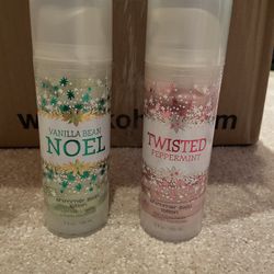 Bath And Body Works Shimmer Swirl Lotion RARE