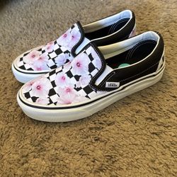 Size 4.5 VANS 