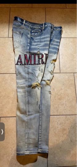 Amiri Jeans