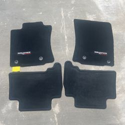Toyota TRD 4Runner Floor Matt’s