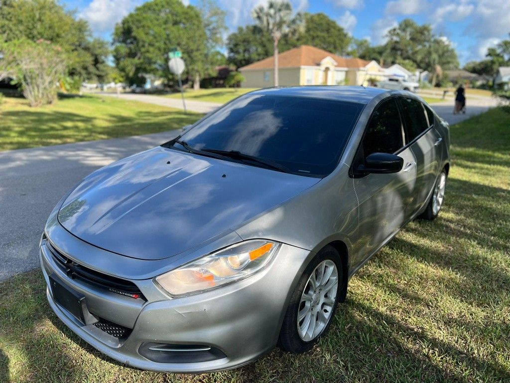 2015 Dodge Dart