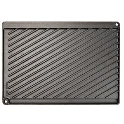 Lodge Cast Iron Reversible Grill/Griddle=Z12-5