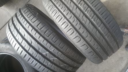 Used Tires 225 40 18