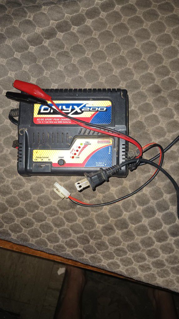 Rc Battery Charger 