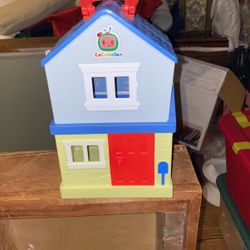 Cocomelon Doll House