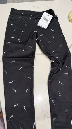 Nike Kids Swoosh Leggings