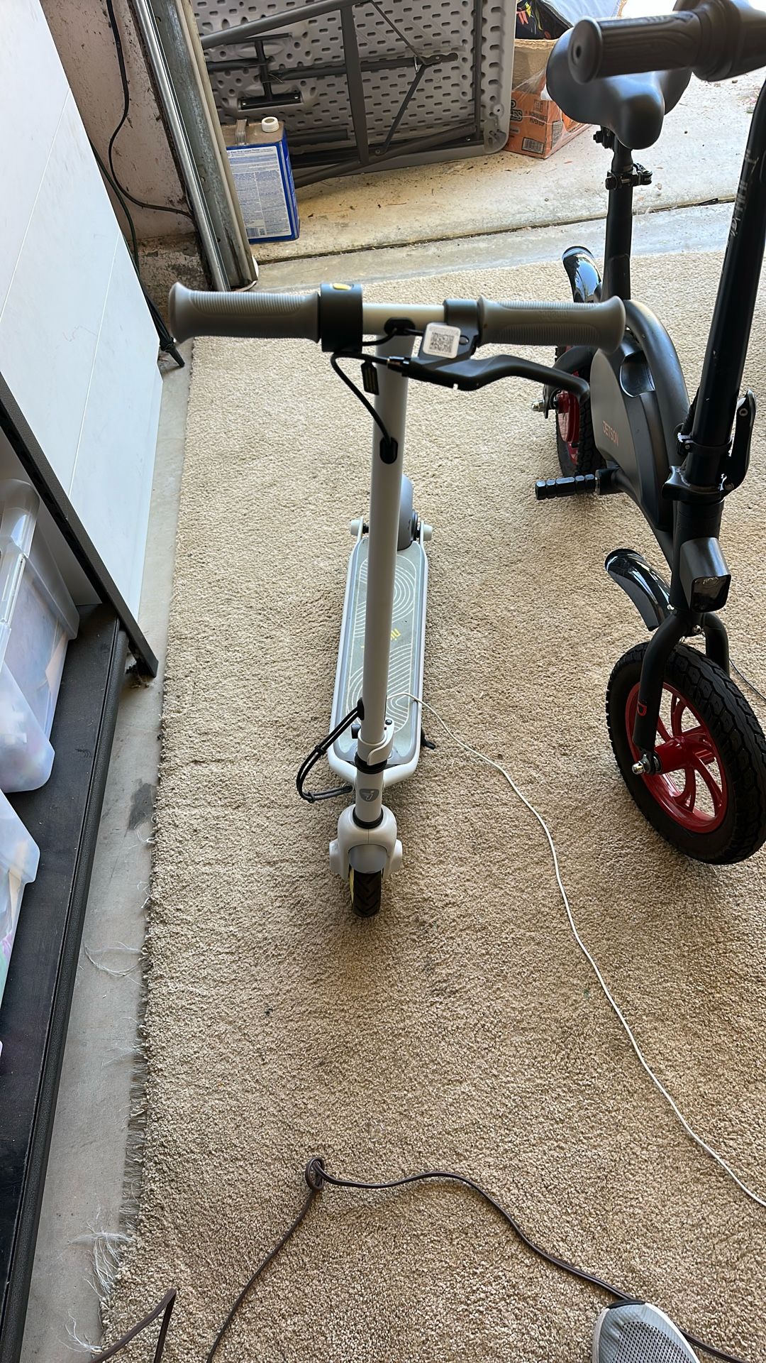 Ninebot Scooter
