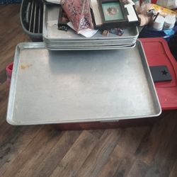 Trays 