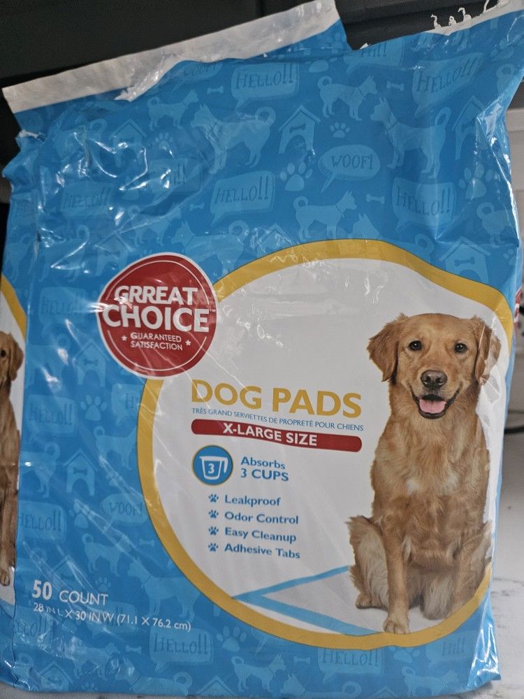 Puppy Pads