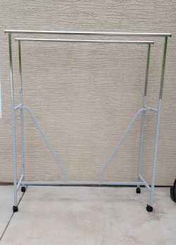 Clothing Racks $65 Each