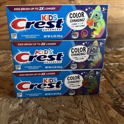 Crest Kids 