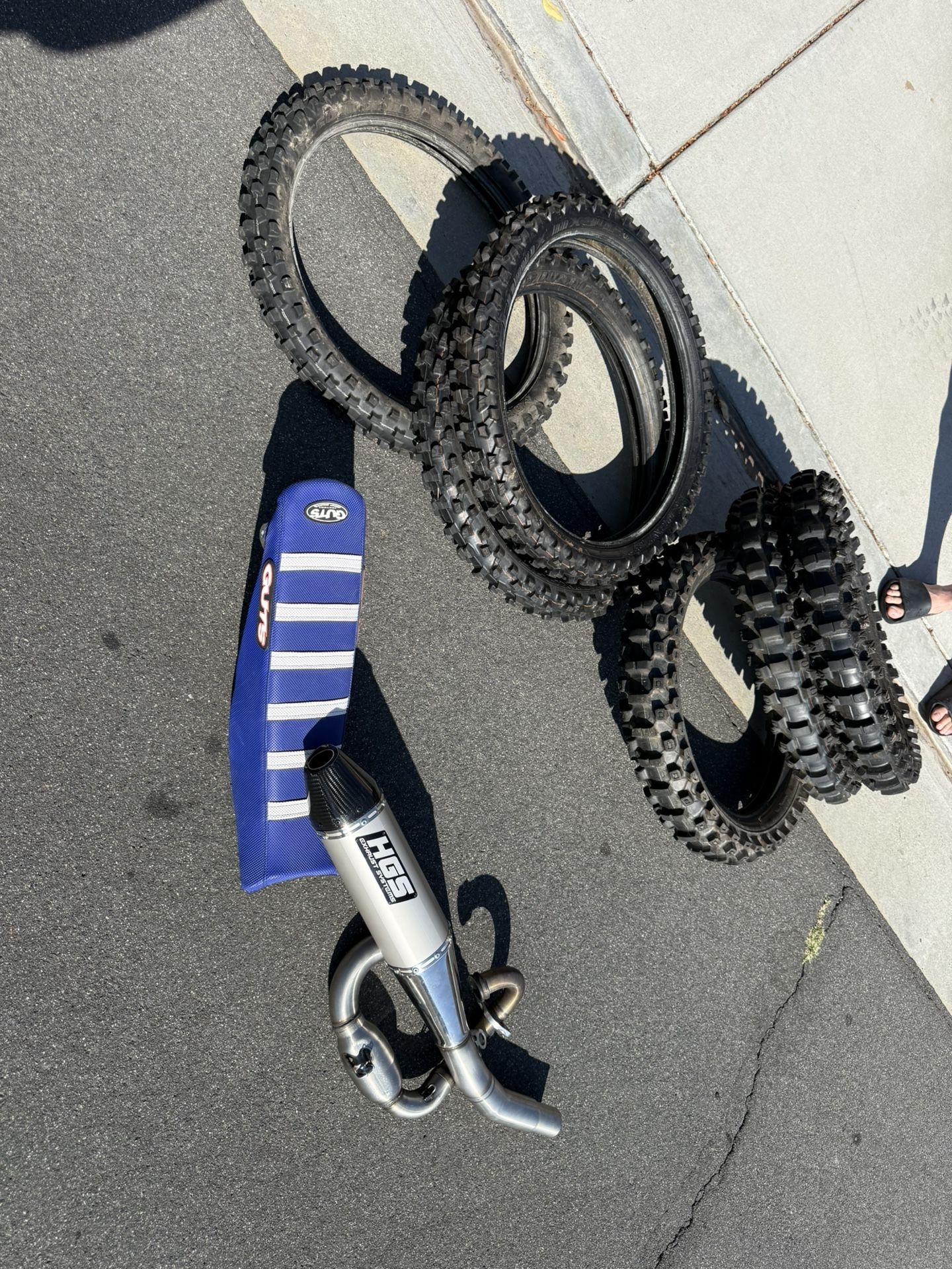 Yz250f Parts