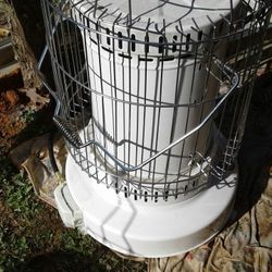 Kerosene heaters 