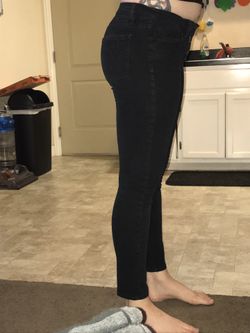 Woman’s ‘BDG’. Mid Rise Ankle Skinny Jeans - size 28w