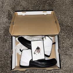 Jordan 12 Taxi 2013 Size 10 Mens 
