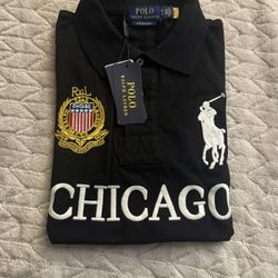 Ralph Lauren Polo (Clr Black) (M)