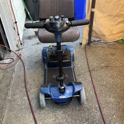 Motor Scooter